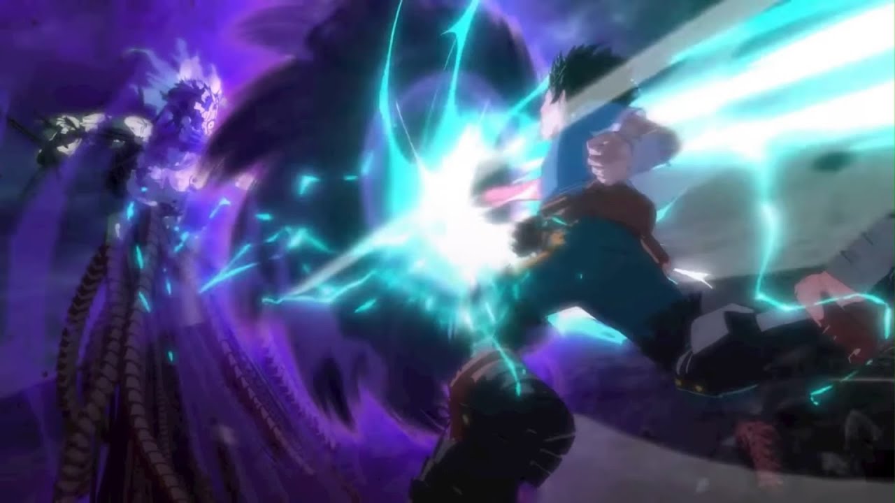 THIS BOSS FIGHT WAS PAINFUL! My Hero Academia All's Justice FINALE!