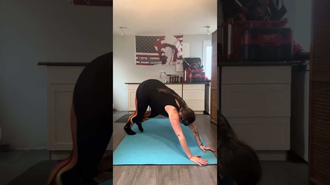 Pilates w Vanessa 