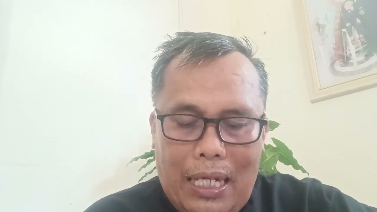 Jamita Partangiangan. Epistel Minggu 15 Maret 2026. Minggu Letare 1 Samuel 16:1-13