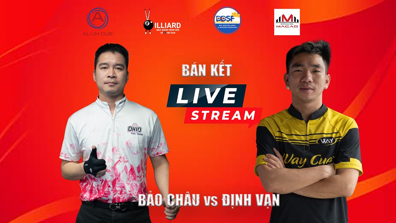 MACAO 9-BALL OPEN TOURNAMENT