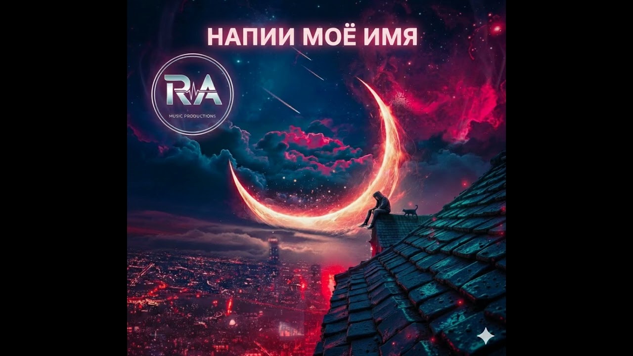R.A. - НАПИШИ МОЁ ИМЯ