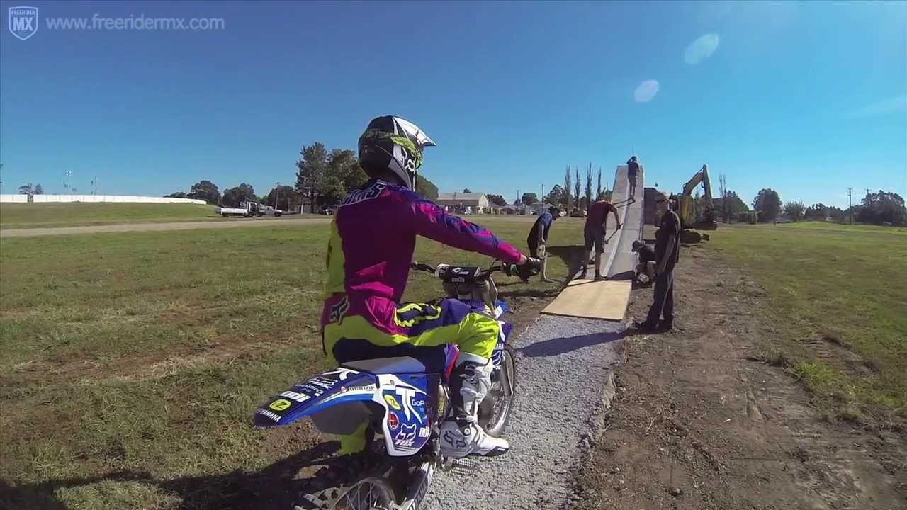 Tyrone Gilks - Ride Forever 'A Tribute To Our Friend'