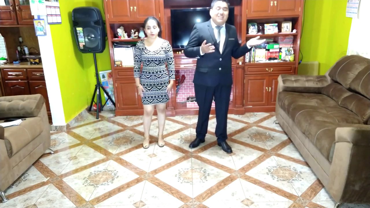 APRENDE  BAILAR DANZÓN - PRINCIPIANTE - PASOS BÁSICOS -