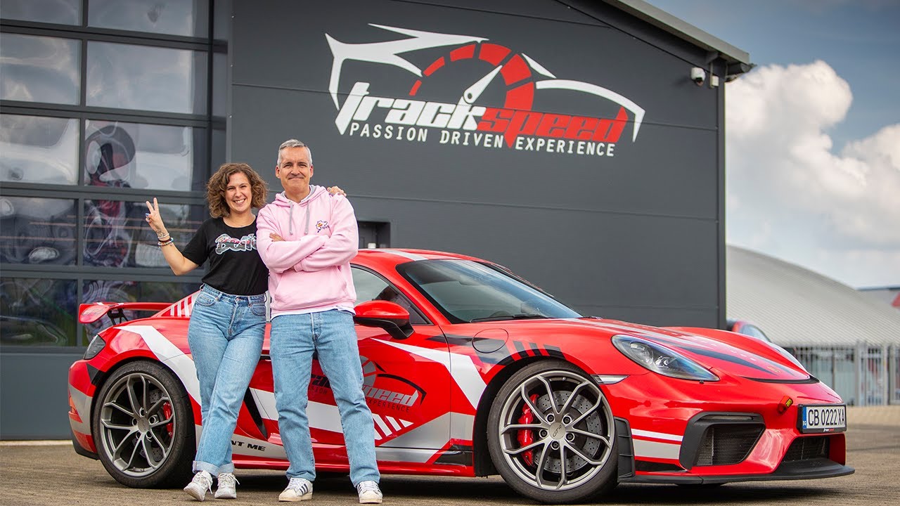 Vuelve La Española Mas Rapida de Nurburgring