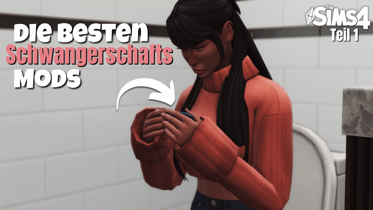 Sims 4 Modvorstellung 🤰 | Schwangerschaft mit Mods – Kinderwunsch & Befruchtung