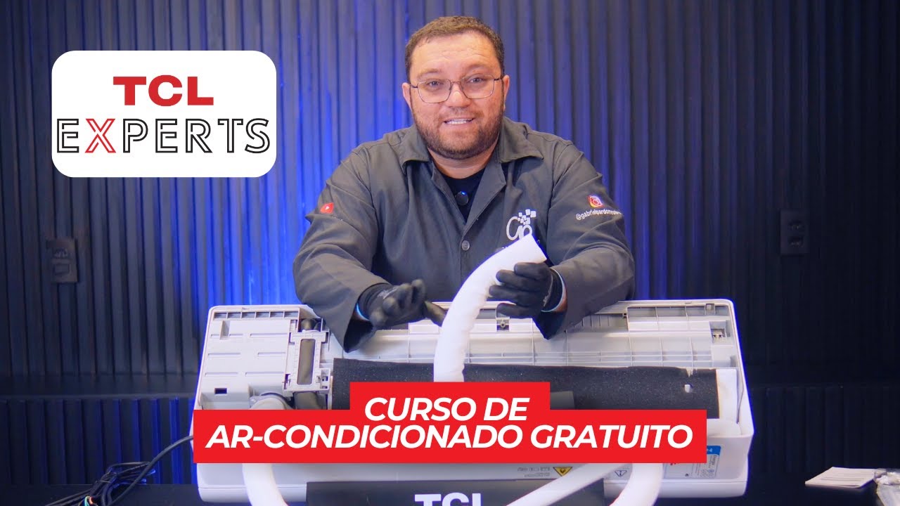 COMO ESTUDAR AR-CONDICIONADO DE GRAÇA
