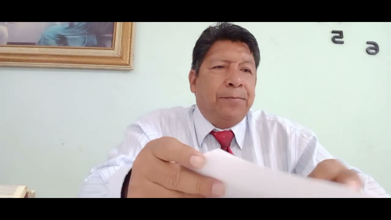 SEÑOR DIOS NOS DA A CONOCER LOS LIBROS DE LA VIDA