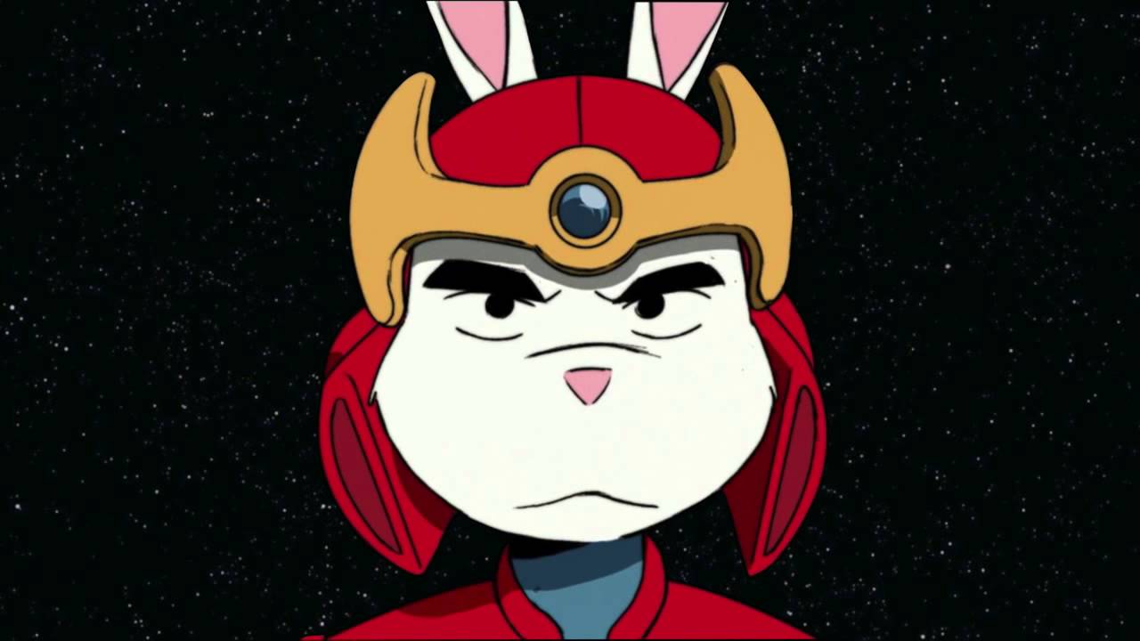 Super Turbo Atomic Ninja Rabbit Theme - Rina May (Audio Only)