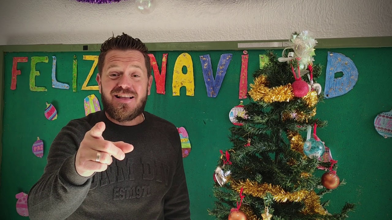 NAVIDAD 2020 SEVERO OCHOA