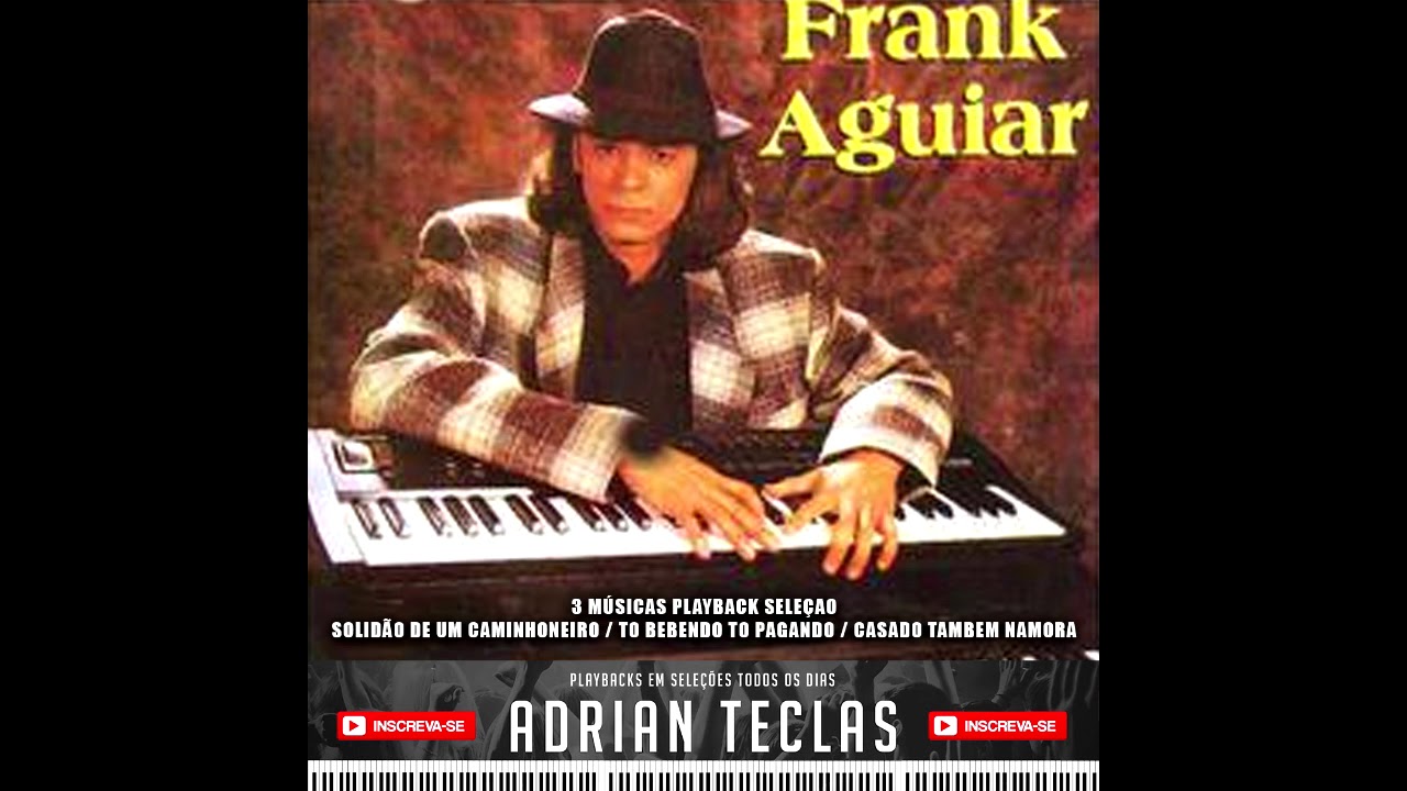 Playback seleção de 3 músicas Frank Aguiar