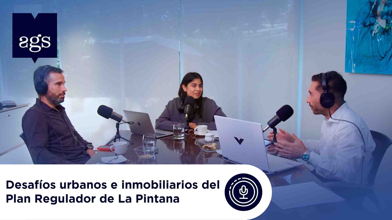 AGS | Café de Ciudad - Desafíos Urbanos e inmobiliarios del PRC La Pintana