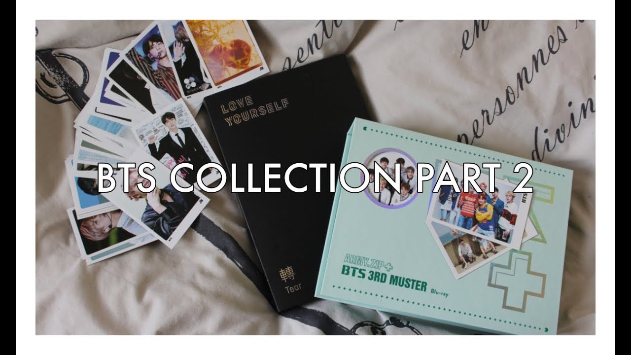 BTS Collection Part 2