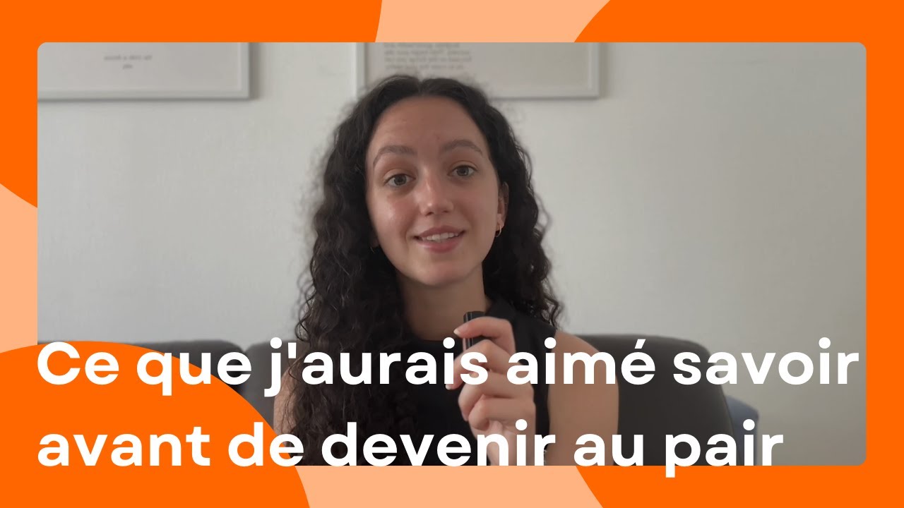 Что я хотела бы знать, прежде чем стать Au Pair | AuPairWorld