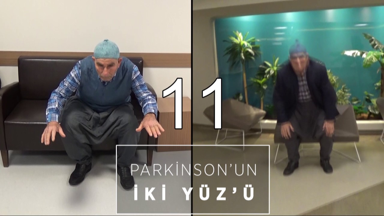 Parkinson'un İki Yüzü - Beyin Pili Derneği - Kolan Hospital