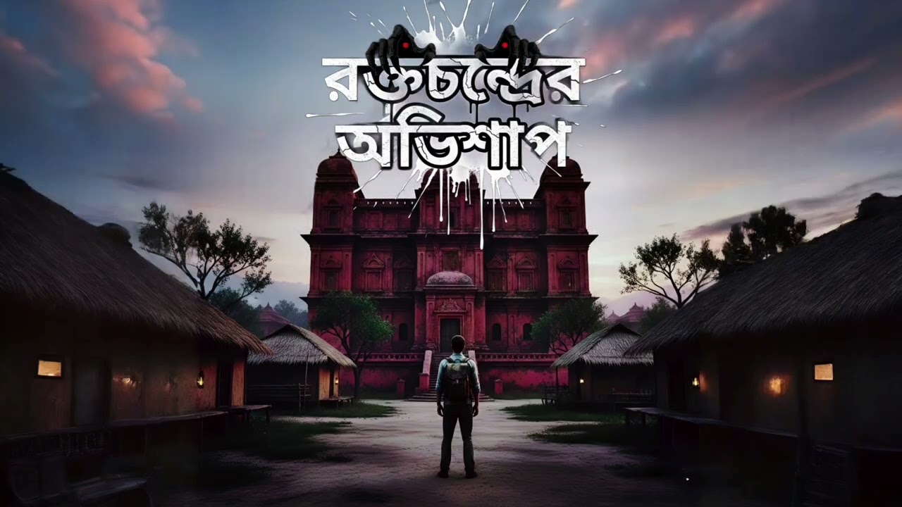 রক্তচন্দ্রের অভিশাপ | বাংলা ভূতের গল্প #banglabhoutikgalpa 