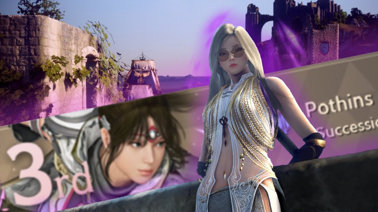 BDO Montage Succ Kuno pvp 2 | aos SEA