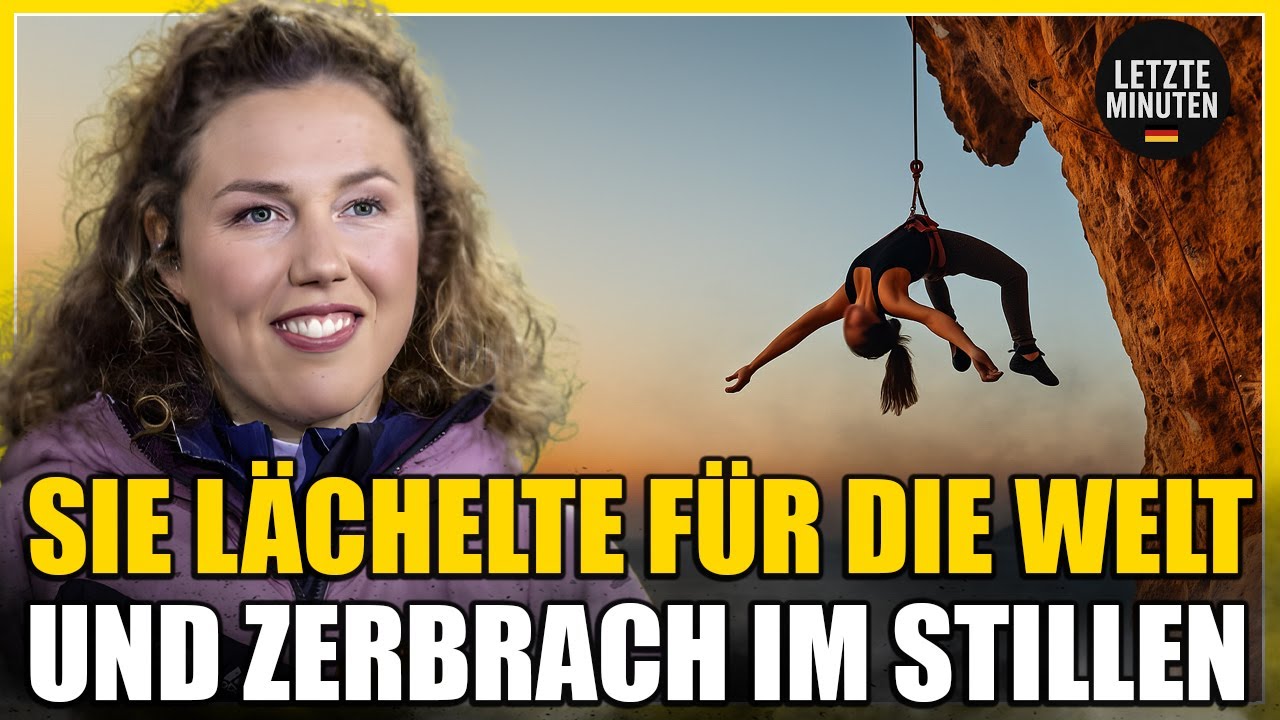 Das tragische Leben von Laura Dahlmeier