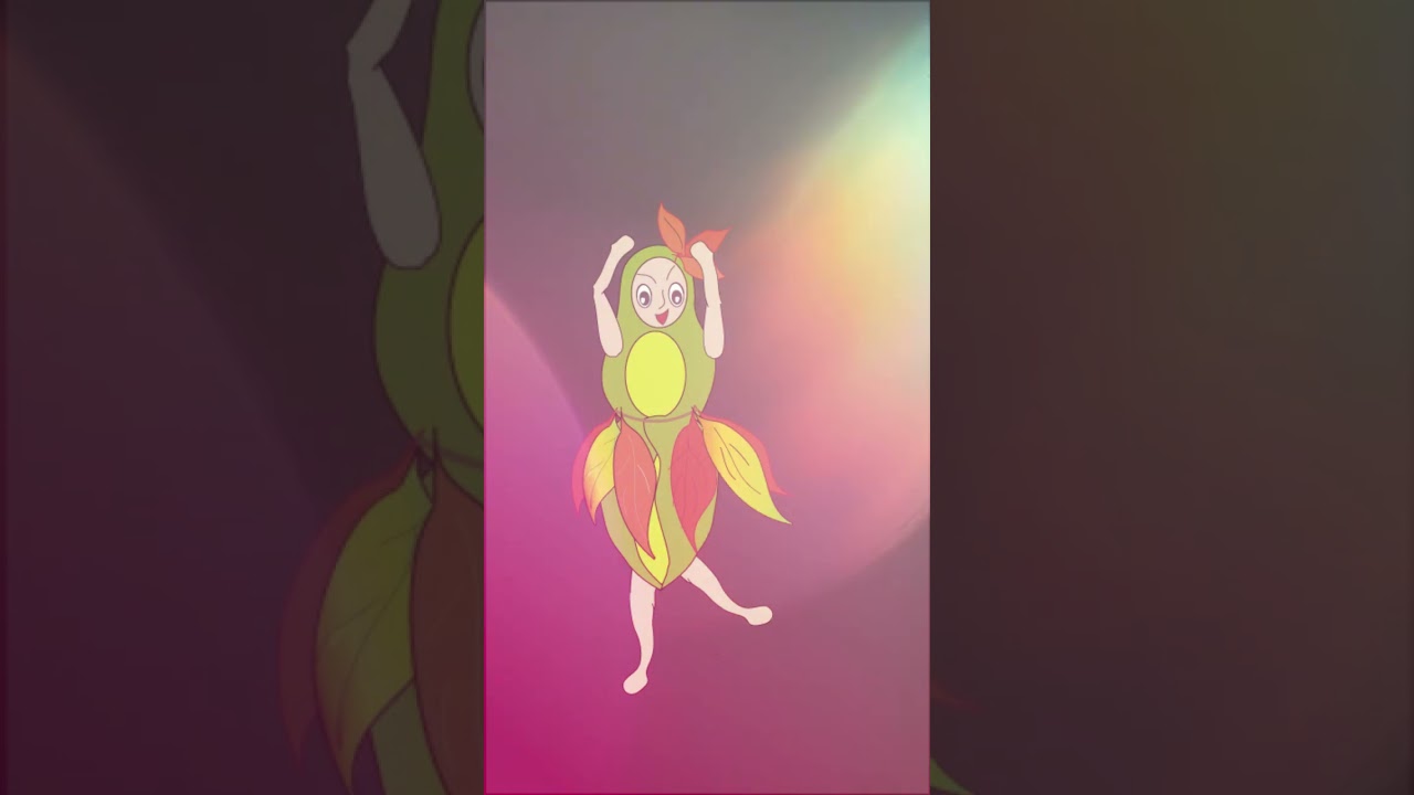 枝豆の妖精 #shorts #枝豆＃妖精