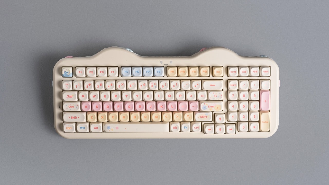Итак&hellip; я посмотрел на Yunzii C98.