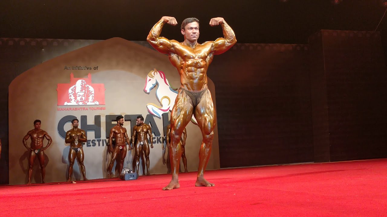 Mr. India sarvesh Sahu