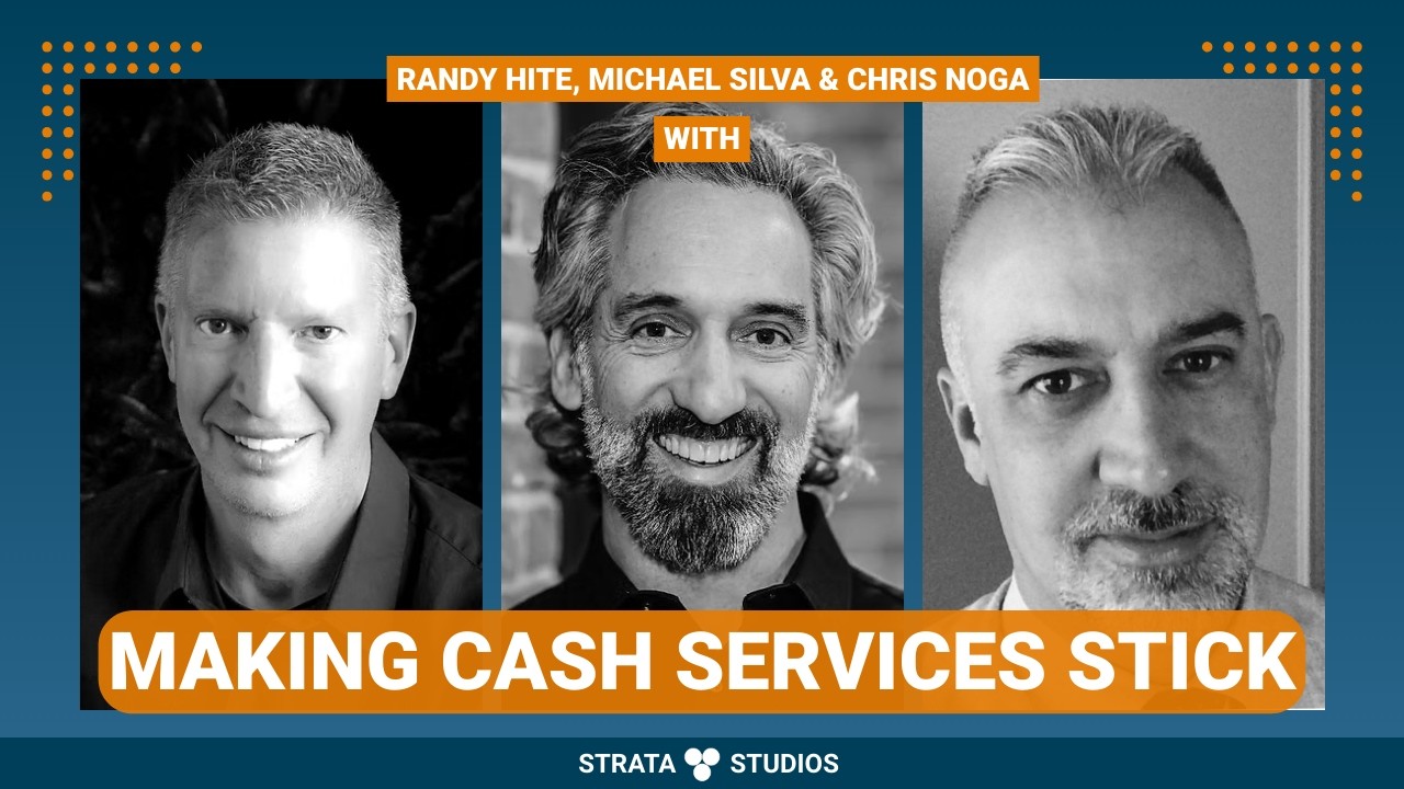 Making Cash Services Stick
