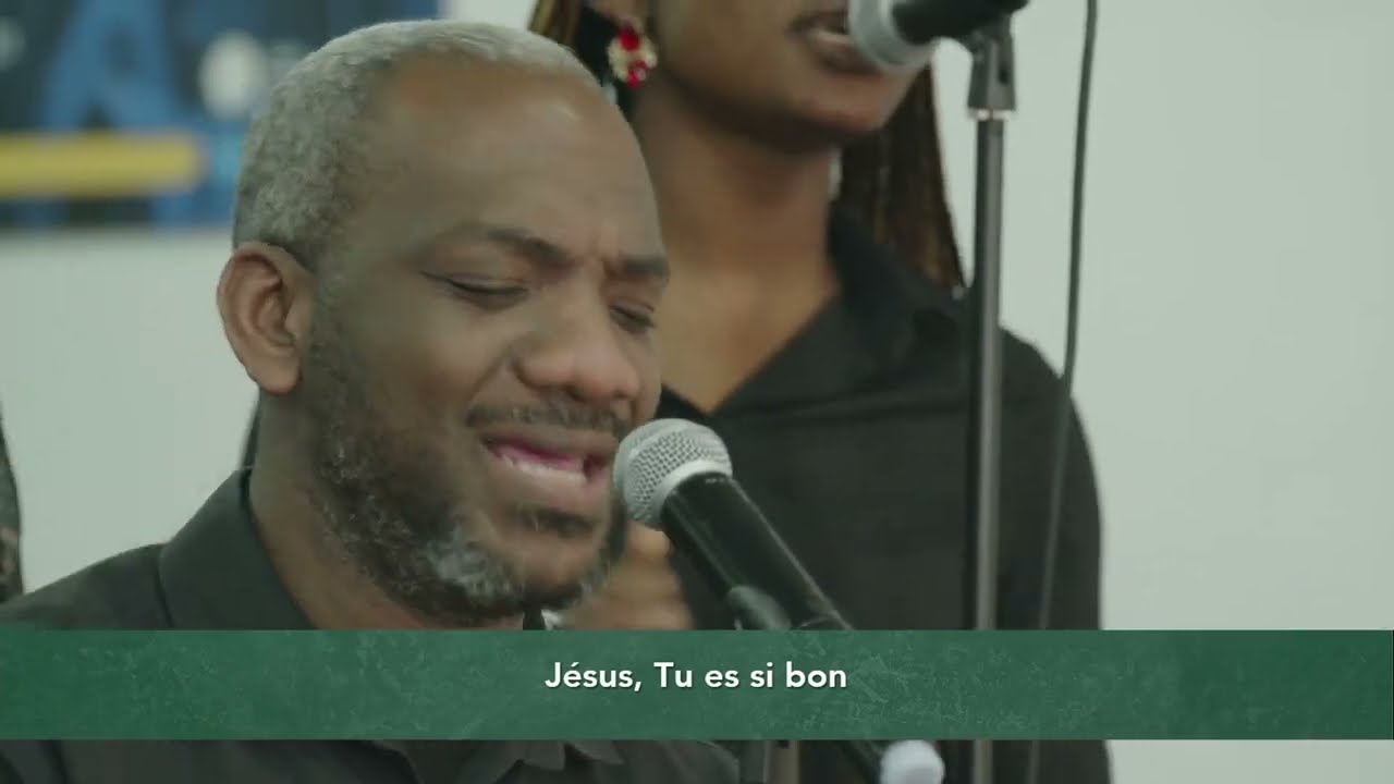 🎶Passons à l'autre bord | Jésus tu es si bon | Ta Parole est vraie - Ancien Jean-Christophe DOGBRE