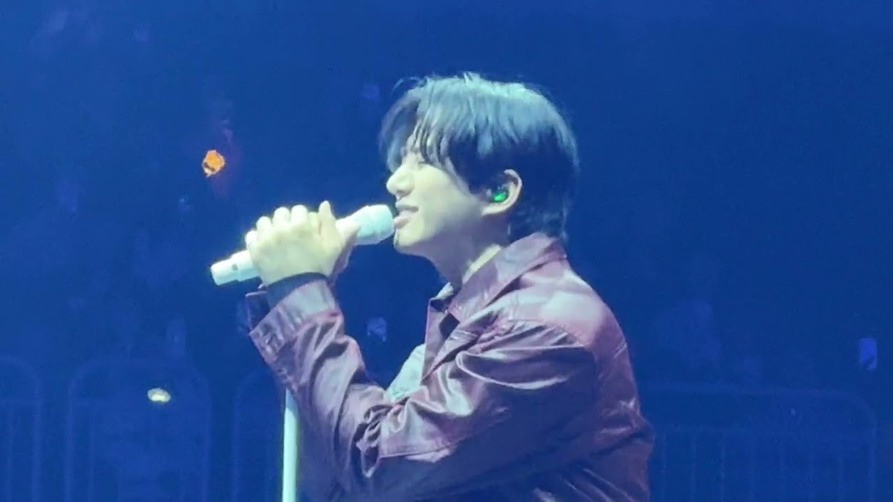 Insane 250125 - Lee Junho ‘Midnight Sun’ Fan-Con at Inspire Arena, Incheon