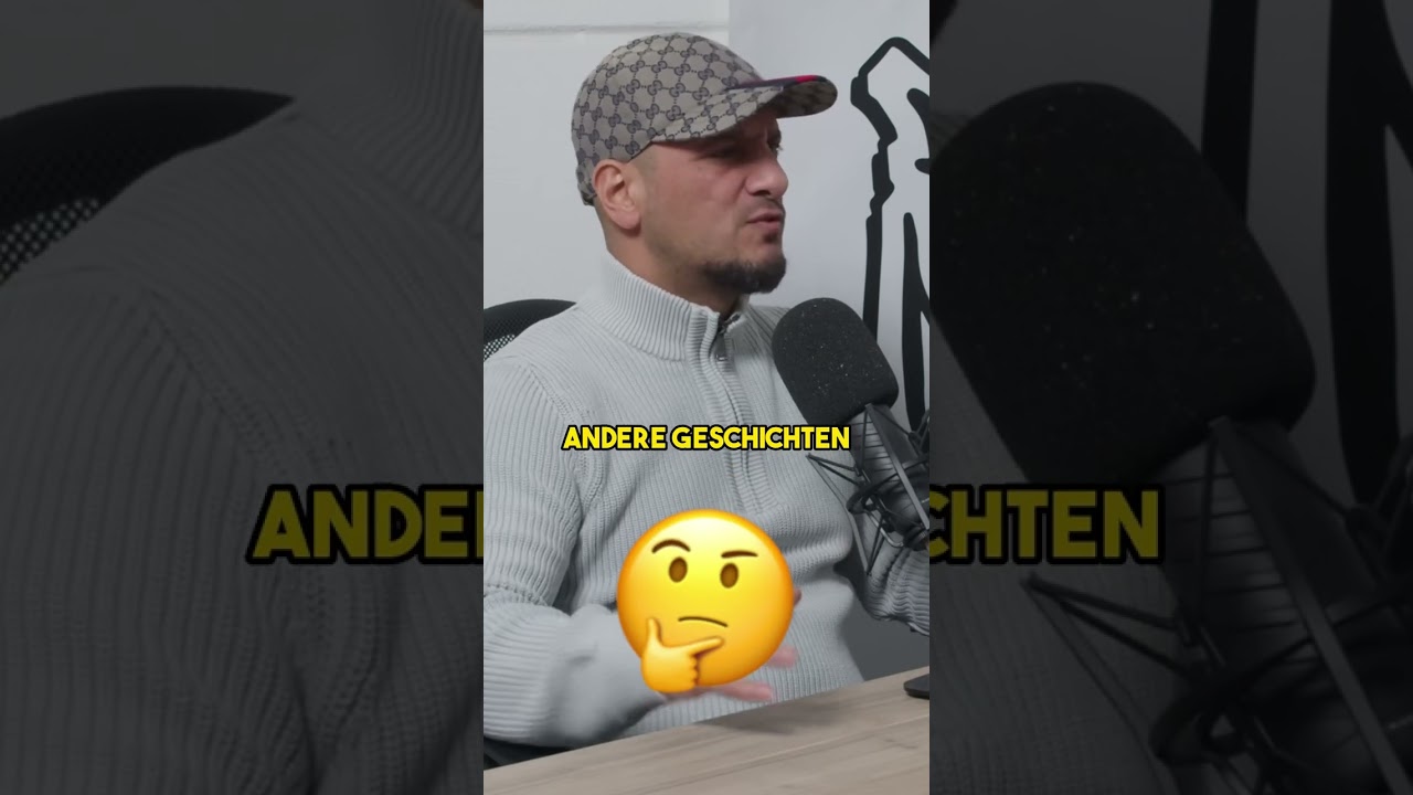 SAMRA ZU BUSHIDO? ALPA GUN ERM&Ouml;GLICHT ES! 🤝