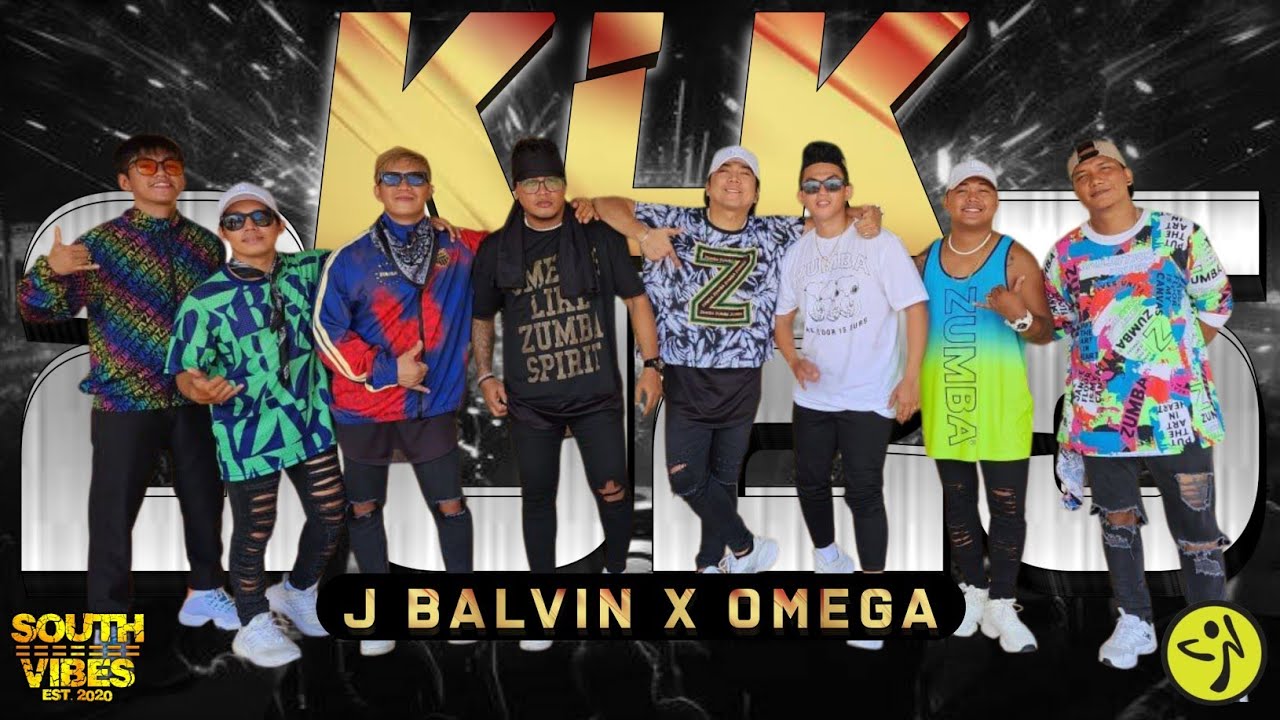 KLK | J Balvin x Omega | SouthVibes Zumba
