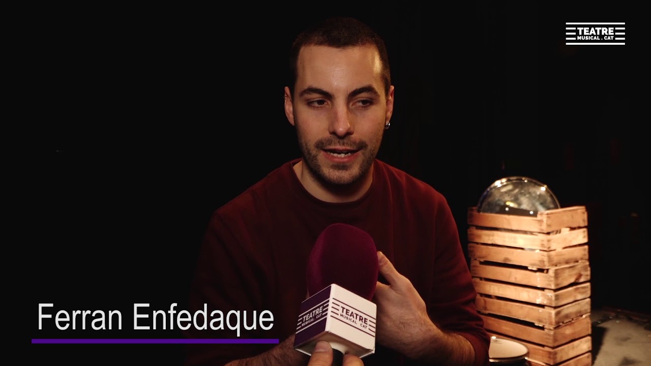 RECORDS A BROADWAY -Almeria Teatre- (Barcelona 2020) [REPORTATGE]