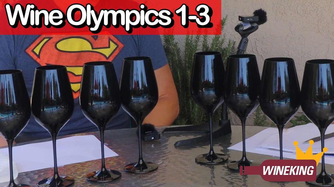 LEGIT WIne Glasses making fool of you!