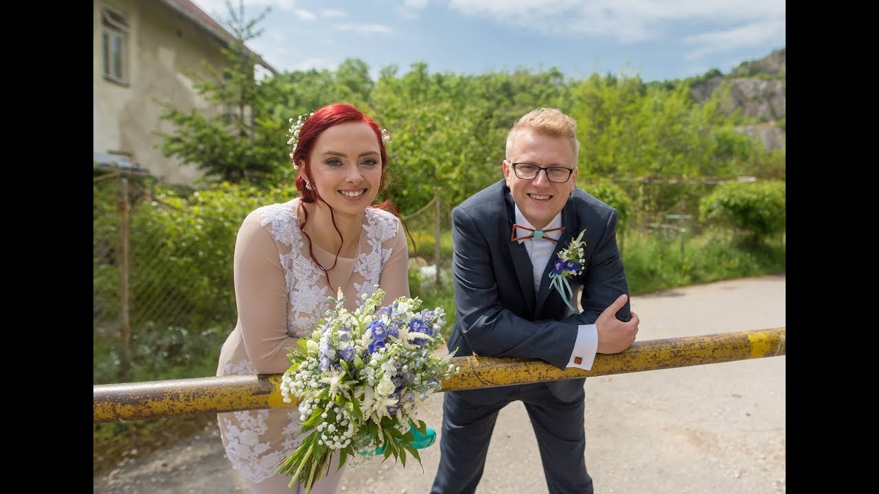 Svatba Libor & Jana, Mikulov | svatební video