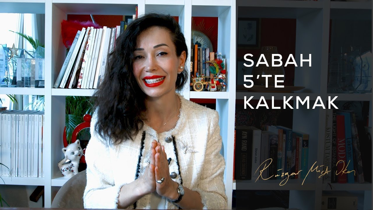 Sabah 5'te Kalkmak
