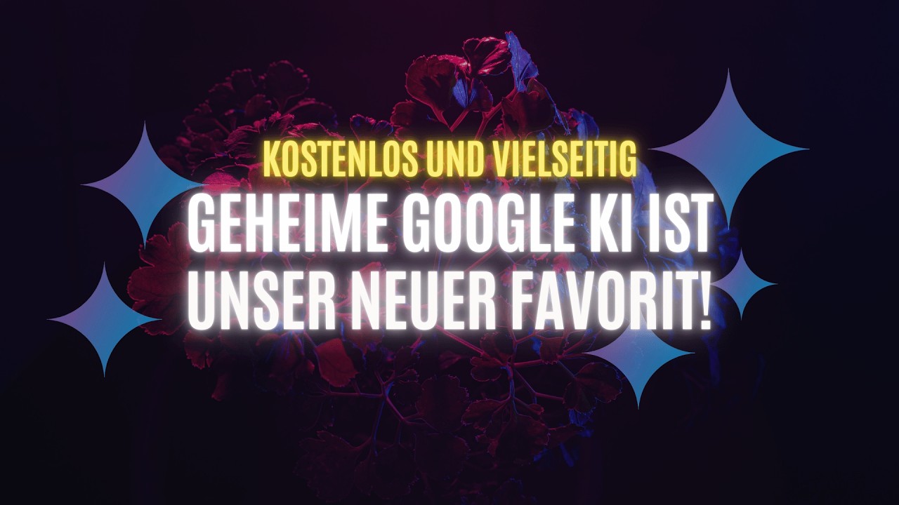 Besser als ChatGPT: Kostenloses Google AI Studio mit allen Premiumfunktionen und den besten Modellen