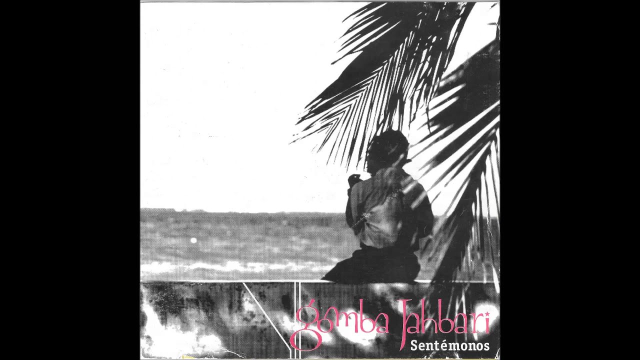 12. Gomba Jahbari - Vengo Buscando