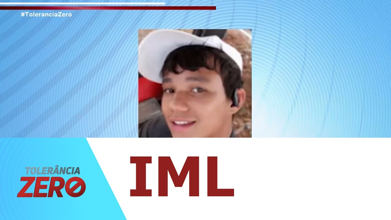 Balanço das últimas 24 horas no IML - TZ
