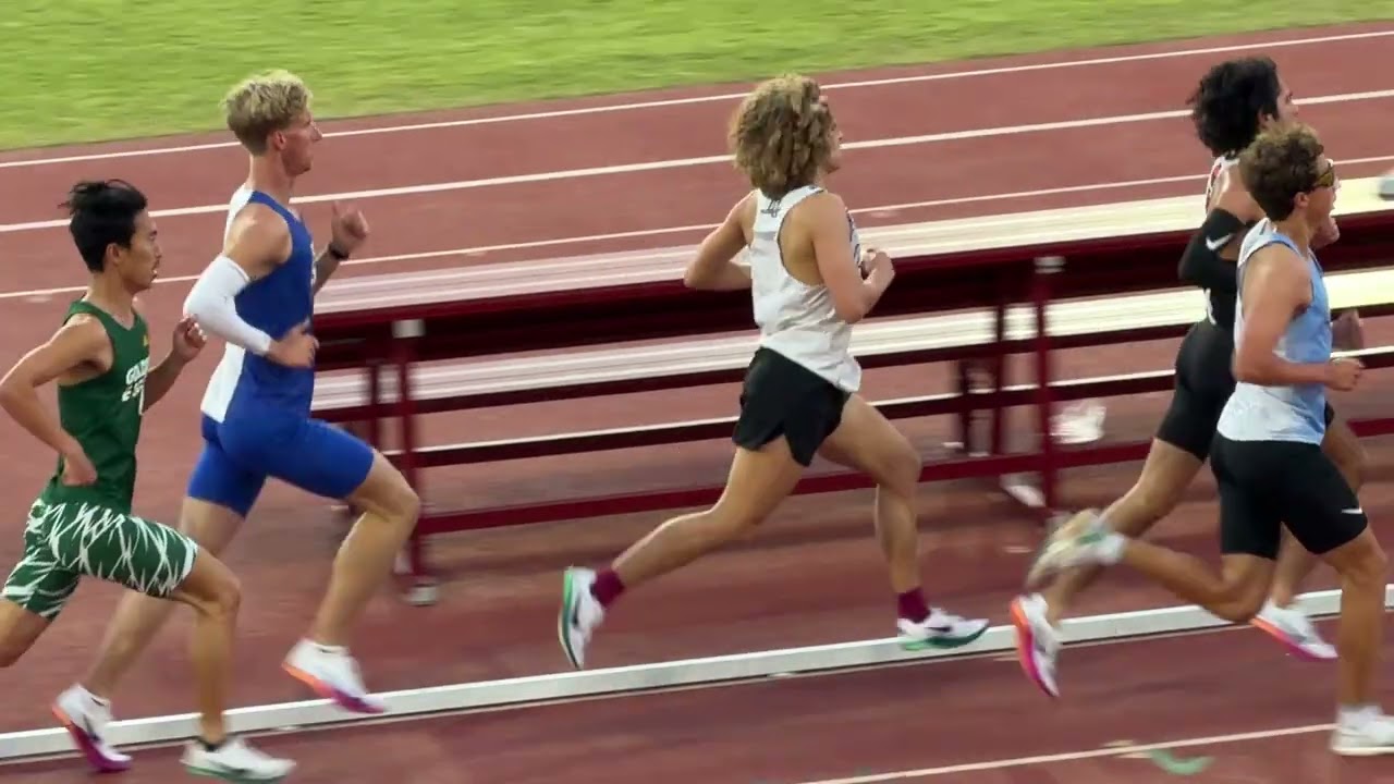 2026-02-21 Ryan Chelesnik- CSUSM - Kamaka Open 3000m - 8:53.00