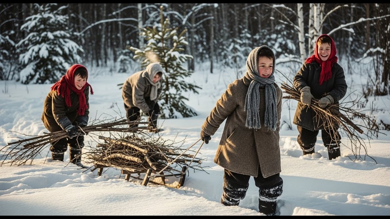 How Did Pioneer Families Survive Prairie Winters Without Stores