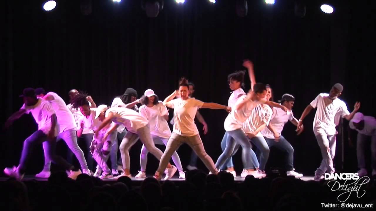 SNS CREW (Boy Blue) at Dancers Delight UK  2015