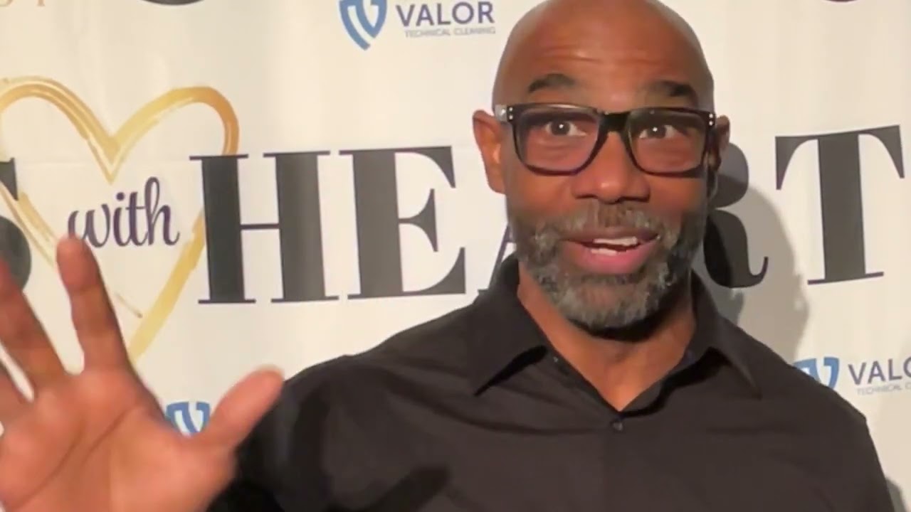 Michael Beach The Rookie