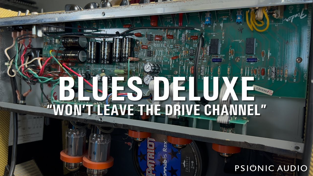 Blues Deluxe 