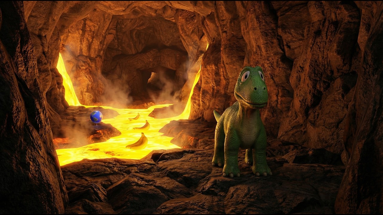 Diddy Kong Racing - Hot Top Vulcano in Drum And Bass