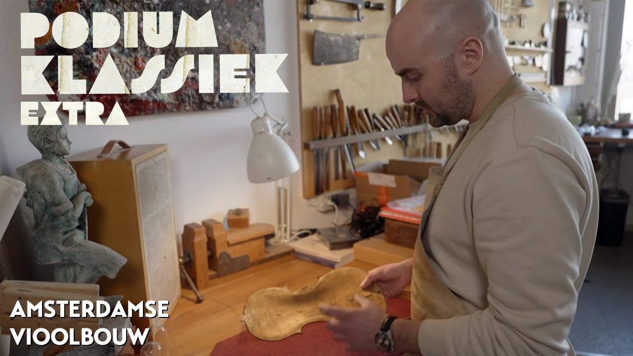 Amsterdamse Vioolbouw | Podium Klassiek Extra