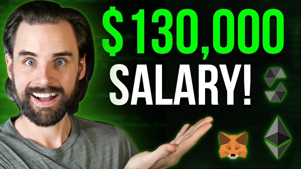 This Blockchain Dev Job pays $130k+ per year!