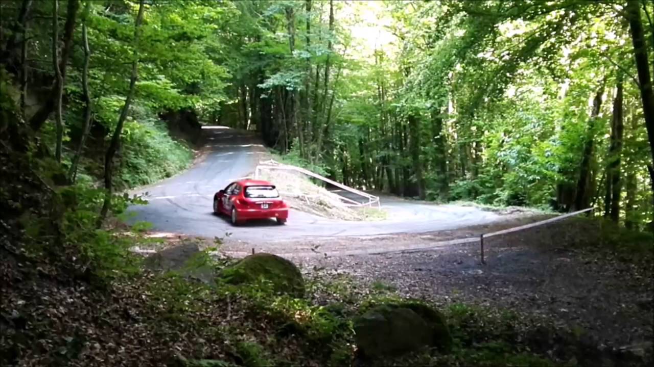 Rallye du Sidobre 2016 ES2