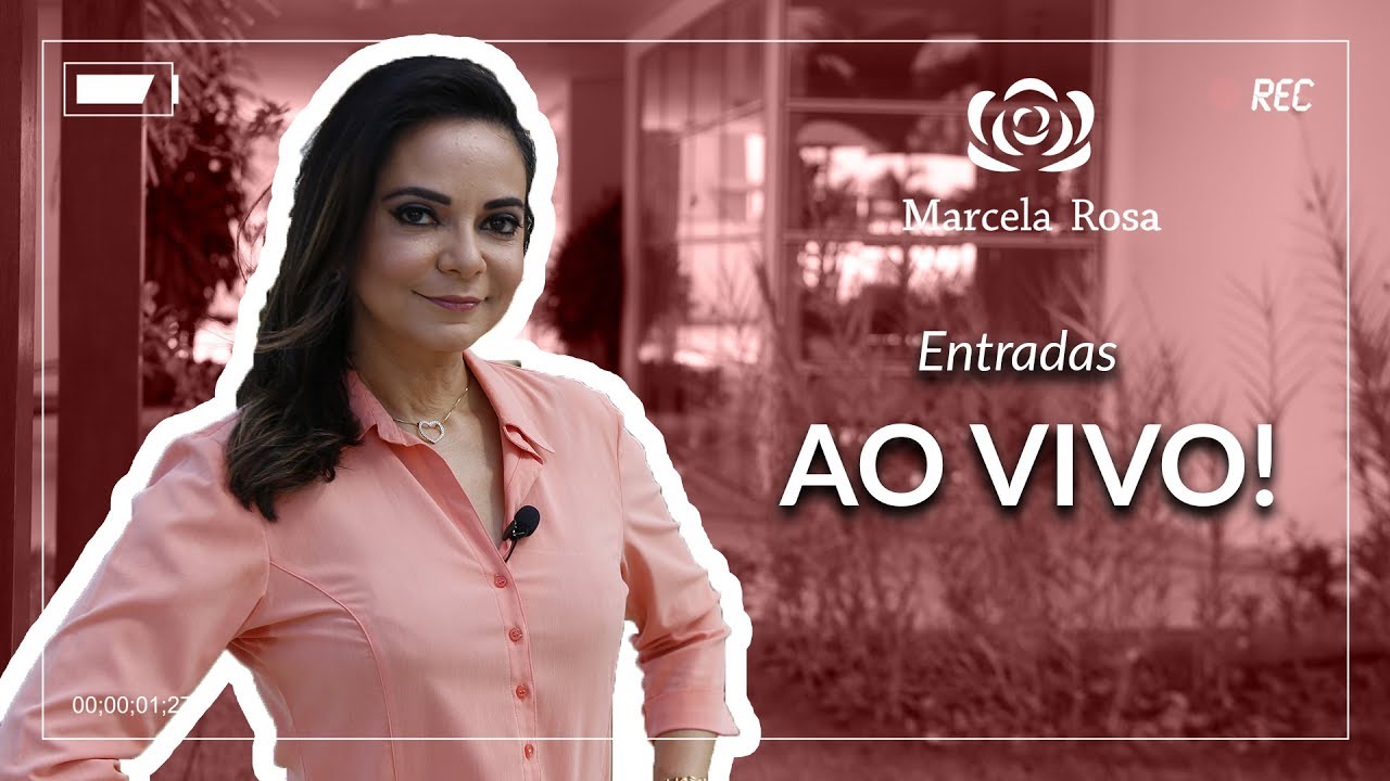 Como fazer uma entrada ao vivo na TV ou na Internet?