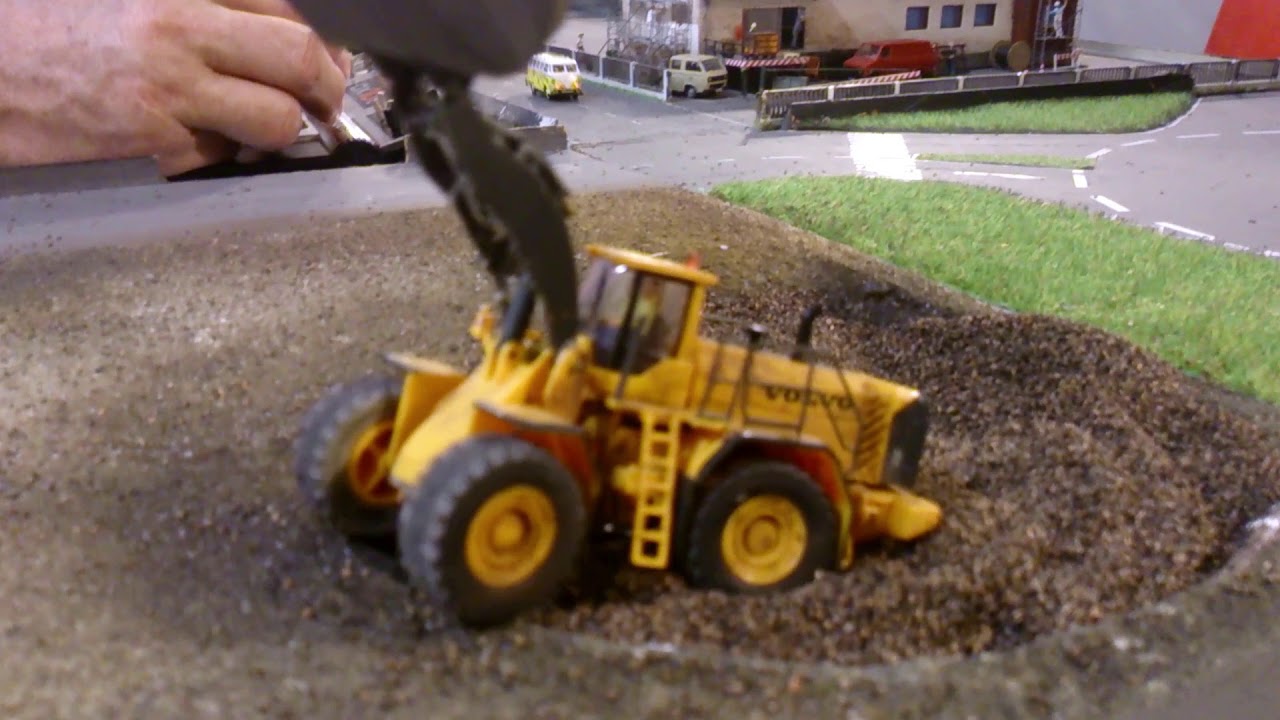 Maßstab 1:87 Mikromodellbau Ausstellung in Kirchheim / rc