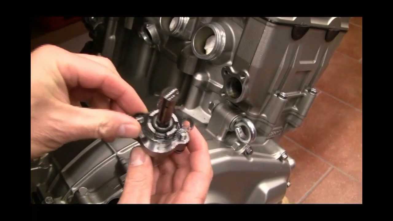 Steuerkettenspanner -- Funktion und Werkzeug herstellen