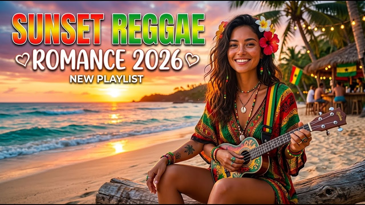 Best Hawaiian Reggae Mix 2025 🌴 Island Summer Chill