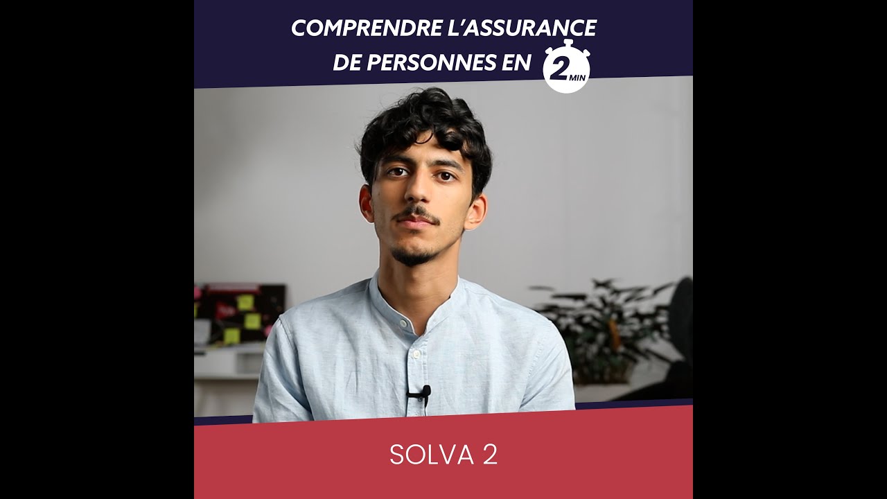 Comprendre les principes de solvabilité 2 en 2 min